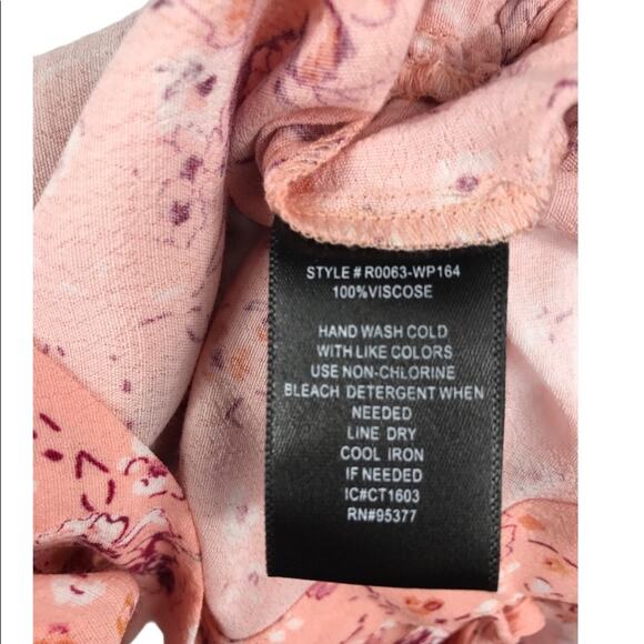 Sanctuary Brown Eyed Girl floral romper - Picture 11 of 11